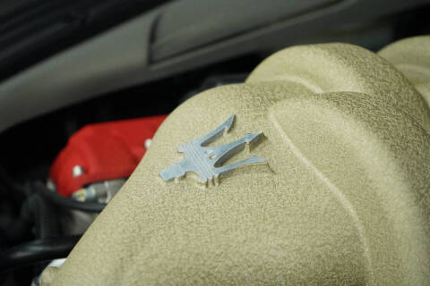 2003 Maserati Spyder Cambiocorsa