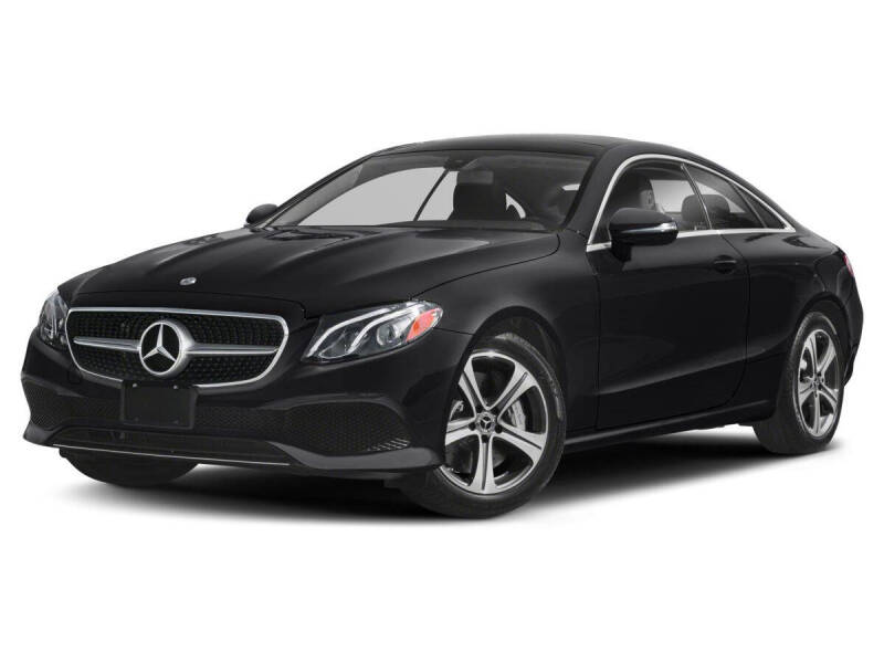 2019 Mercedes-Benz E-Class E 450