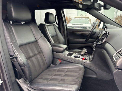 2020 Jeep Grand Cherokee Altitude