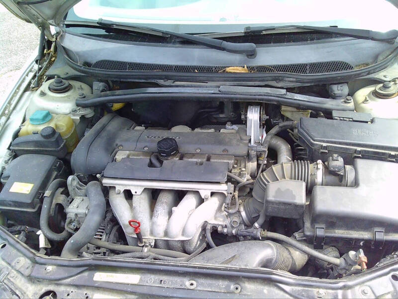 2005 Volvo S60 2.4