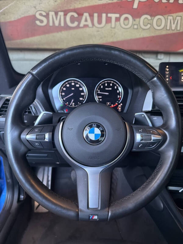 2018 BMW 2 Series M240i