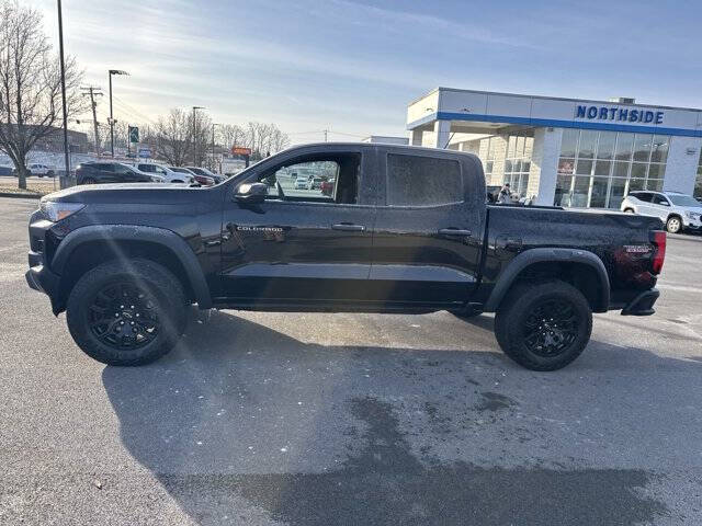 2024 Chevrolet Colorado for sale at Mid-State Pre-Owned in Beckley, WV