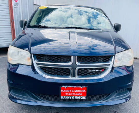 2014 Dodge Grand Caravan SE