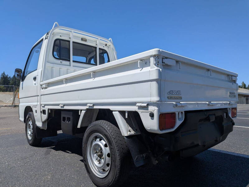 1990 Subaru Sambar Truck