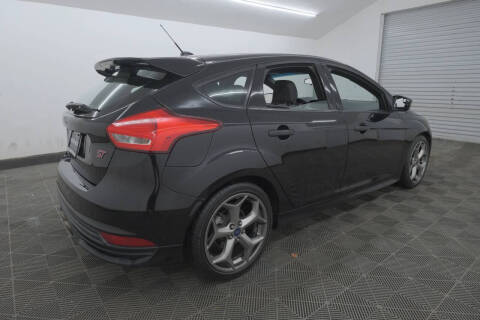 2016 Ford Focus ST