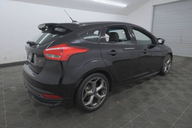 2016 Ford Focus ST