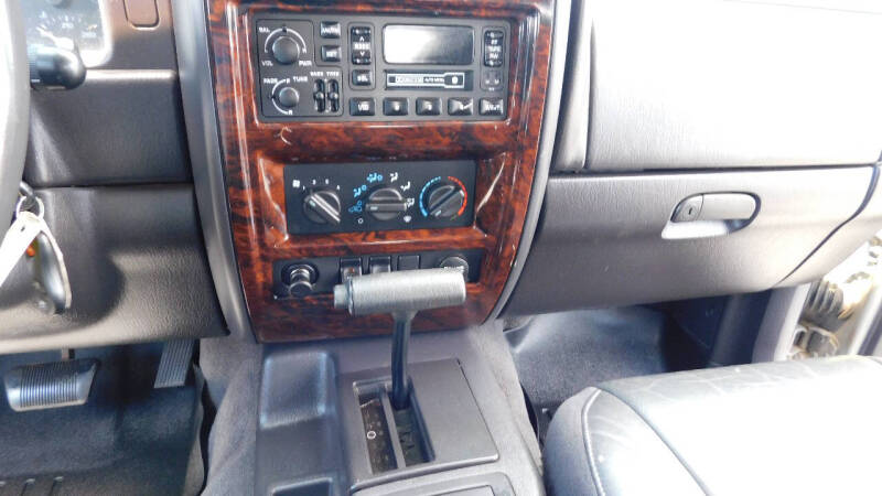 2000 Jeep Cherokee Limited