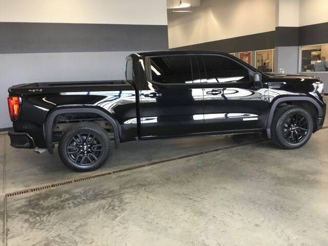 2024 GMC Sierra 1500 Elevation Standard