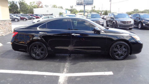 2009 Lexus ES 350
