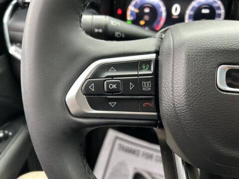 2023 Jeep Compass (Red) Edition