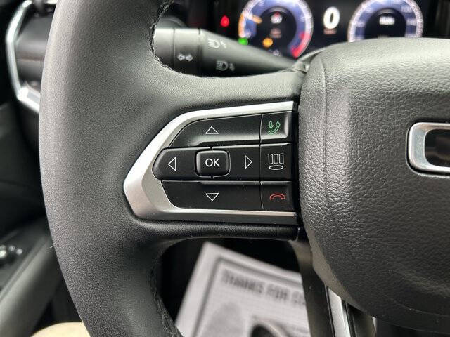 2023 Jeep Compass (Red) Edition