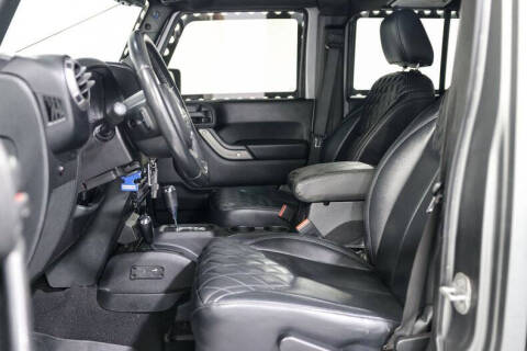 2015 Jeep Wrangler Unlimited