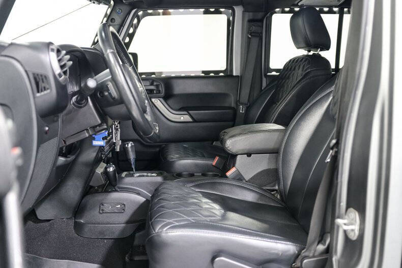2015 Jeep Wrangler Unlimited