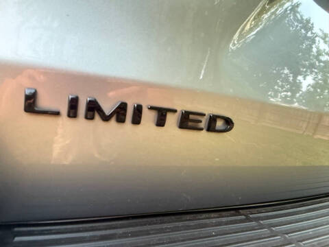 2021 Ford Expedition Limited