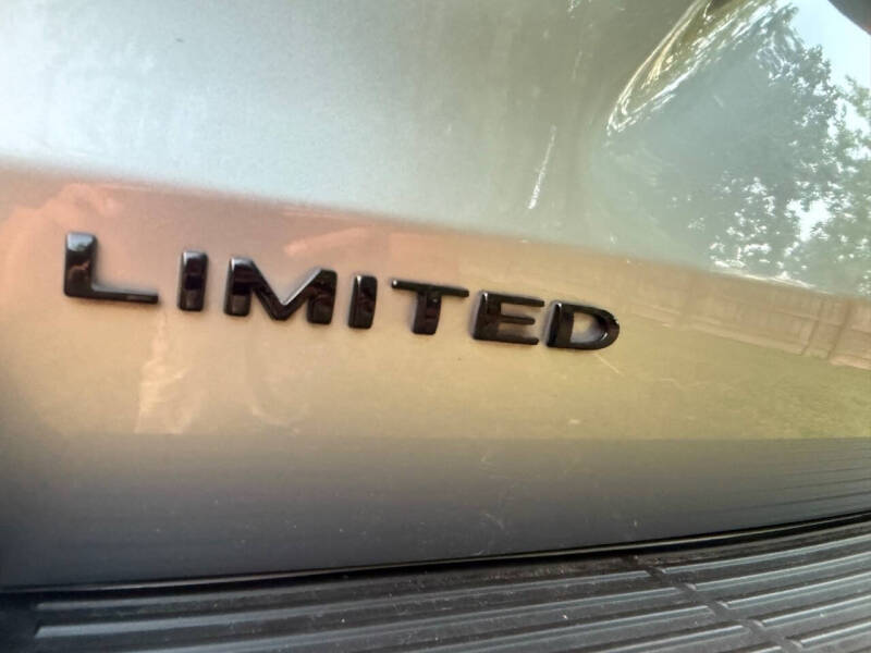 2021 Ford Expedition Limited