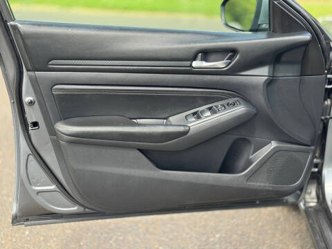 2020 Nissan Altima 2.5 S