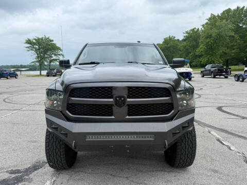 2019 RAM 1500 Classic Express
