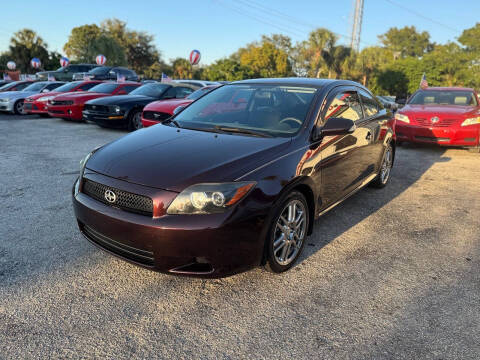 2009 Scion tC