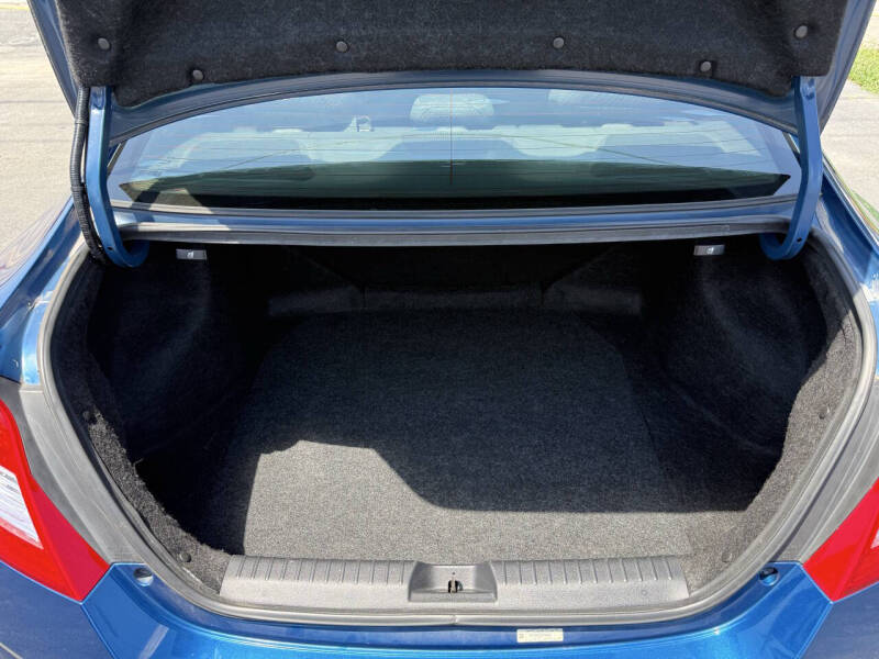 2013 Honda Civic Si