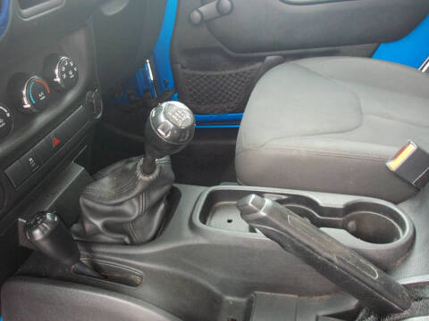 2016 Jeep Wrangler