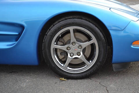 2000 Chevrolet Corvette