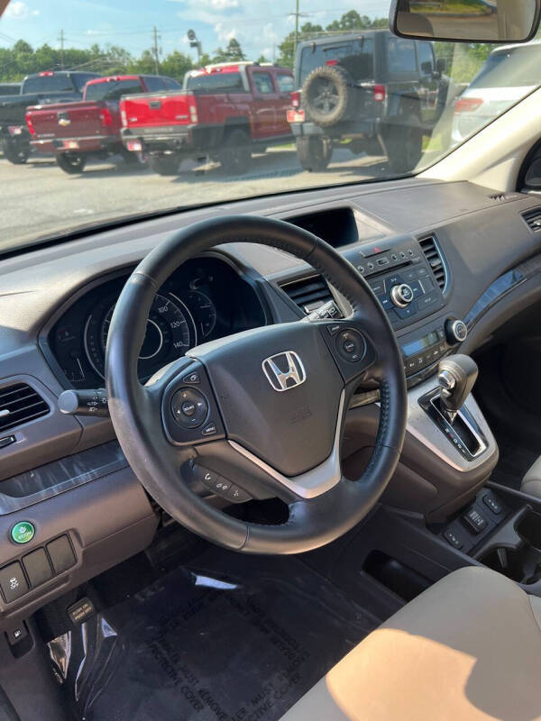 2013 Honda CR-V EX-L