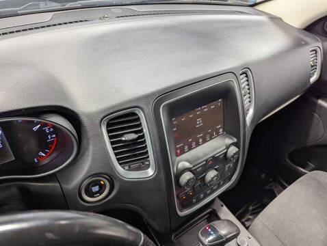 2020 Dodge Durango Pursuit