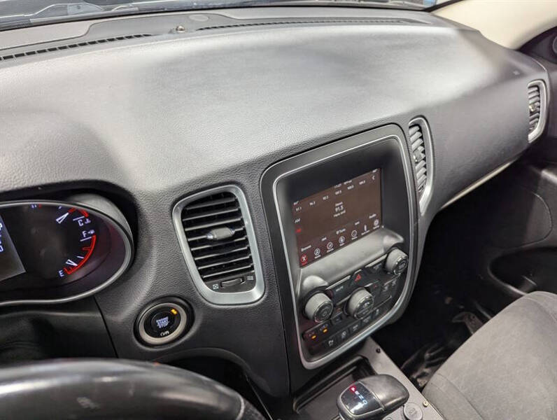 2020 Dodge Durango Pursuit