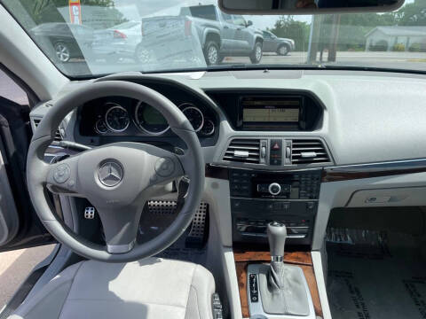 2010 Mercedes-Benz E-Class E 350