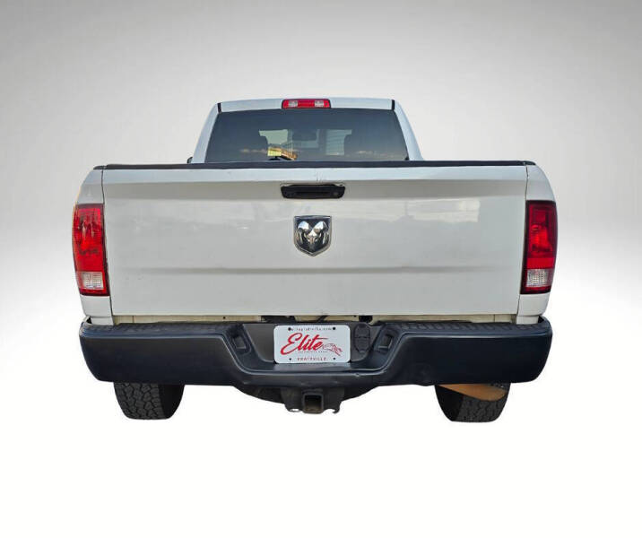 2018 RAM 2500 Tradesman