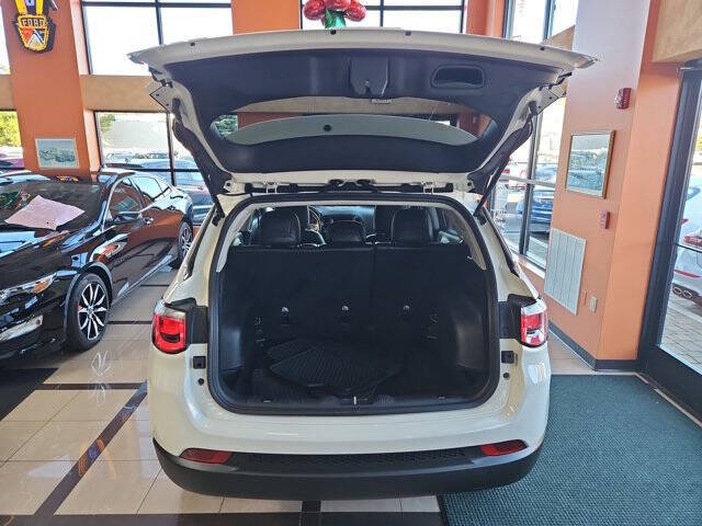 2020 Jeep Compass Latitude