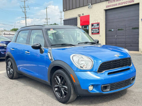 2012 MINI Cooper Countryman S