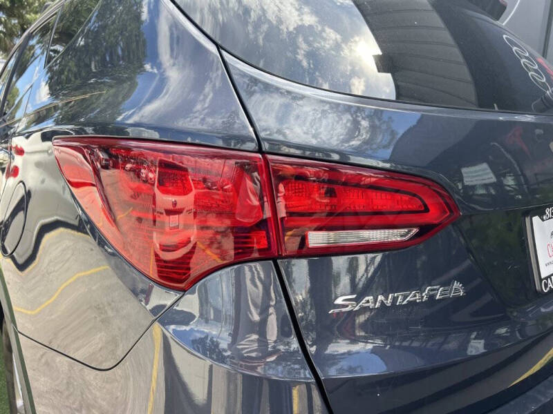 2017 Hyundai Santa Fe Sport 2.4L