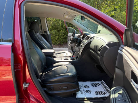 2012 Chevrolet Traverse LT