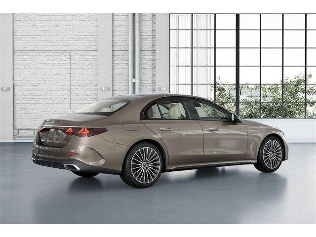 2026 Mercedes-Benz E-Class E 350