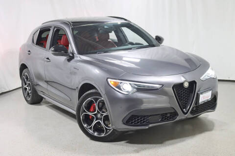 2022 Alfa Romeo Stelvio Veloce