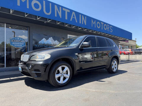 2011 BMW X5 xDrive50i