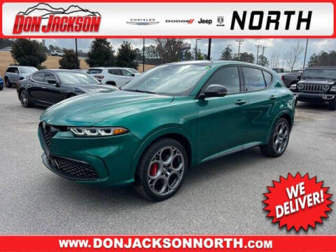 2025 Alfa Romeo Tonale Tributo Italiano