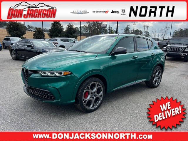 2025 Alfa Romeo Tonale Tributo Italiano