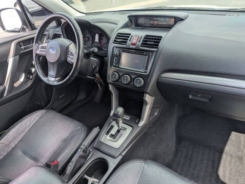 2014 Subaru Forester 2.0XT Touring