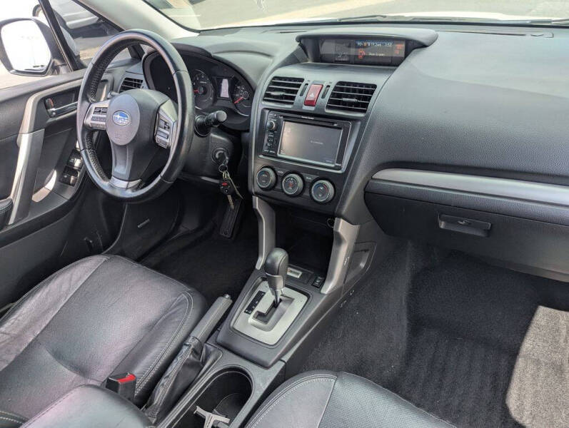 2014 Subaru Forester 2.0XT Touring