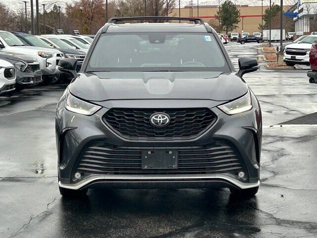 2023 Toyota Highlander XSE