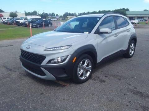 2022 Hyundai Kona for sale at PHIL SMITH AUTOMOTIVE GROUP - SOUTHERN PINES GM in Southern Pines NC