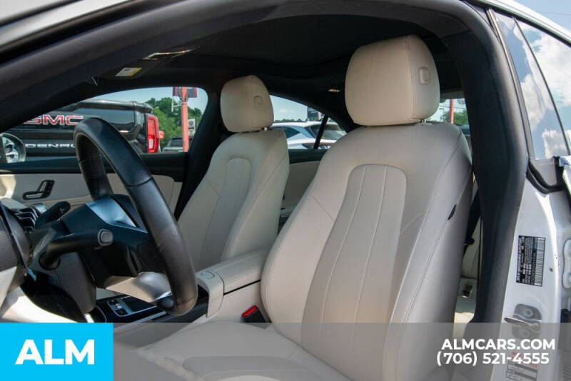 2025 Mercedes-Benz CLA CLA 250