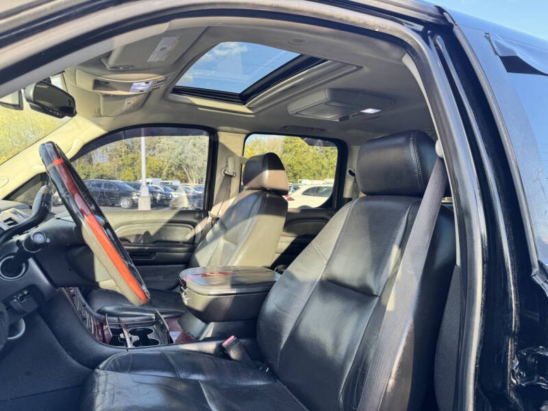 2008 Cadillac Escalade ESV