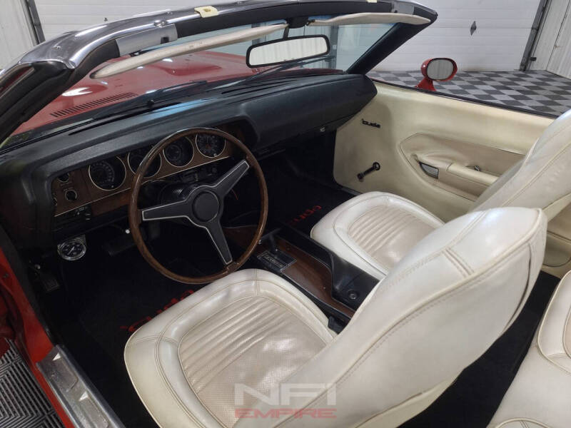 1970 Plymouth Cuda