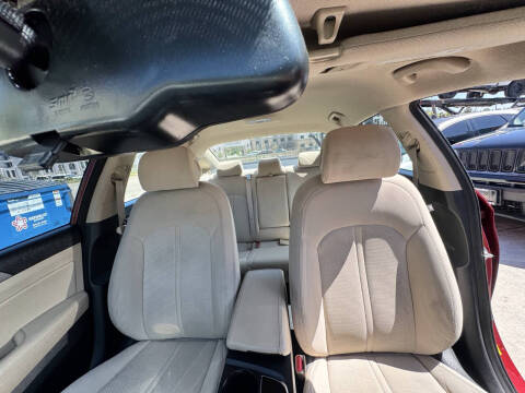 2015 Hyundai Sonata SE