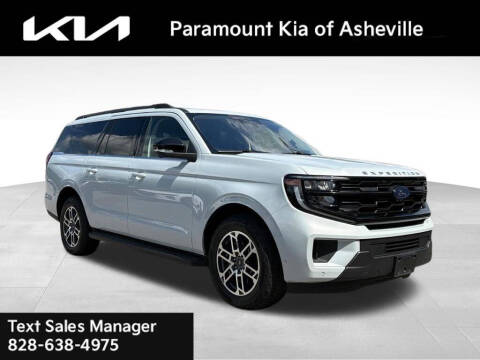 2025 Ford Expedition MAX Active