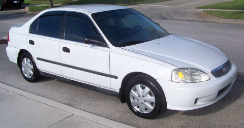 2000 Honda Civic for sale at Absolute Best Auto Sales in Port Saint Lucie FL