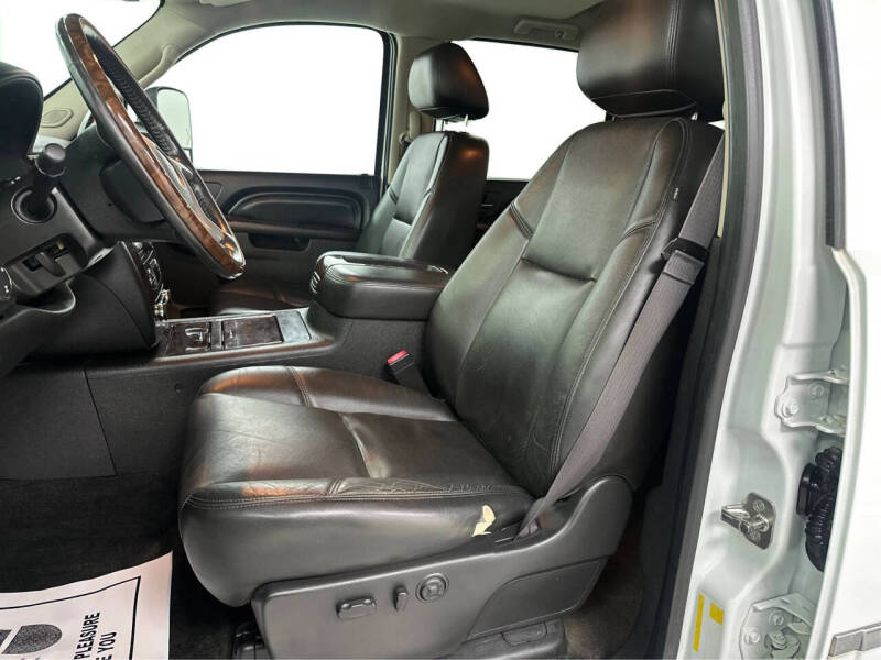 2013 GMC Sierra 2500HD Denali